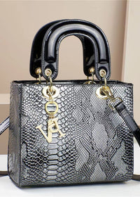 Snakeskin Silver
