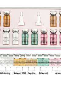 12pcs Gold Serum