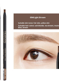 9 Light Brown
