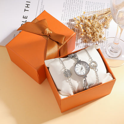 Diamond Mori Style Temperamental Bracelet Suit