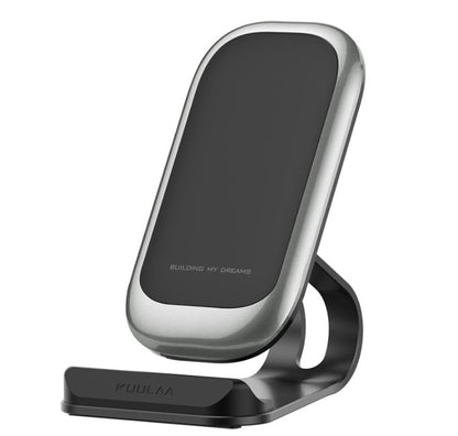 WirelessGo: Sleek Ultra-Compact Mobile Wireless Charger