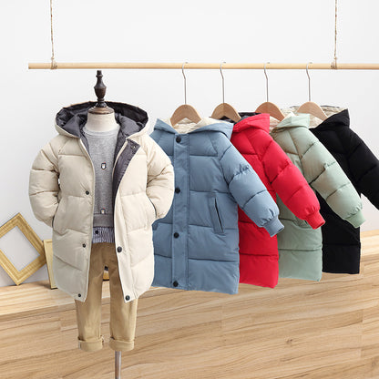 High-Density Insulated Infant Winter Guard