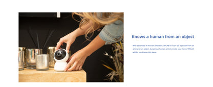 IMILAB A1 Camera 2K Wi-Fi Camera