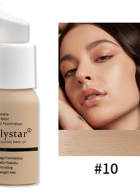Liquid foundation10