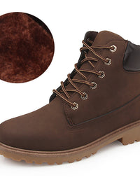 Brown With Cotton Lining