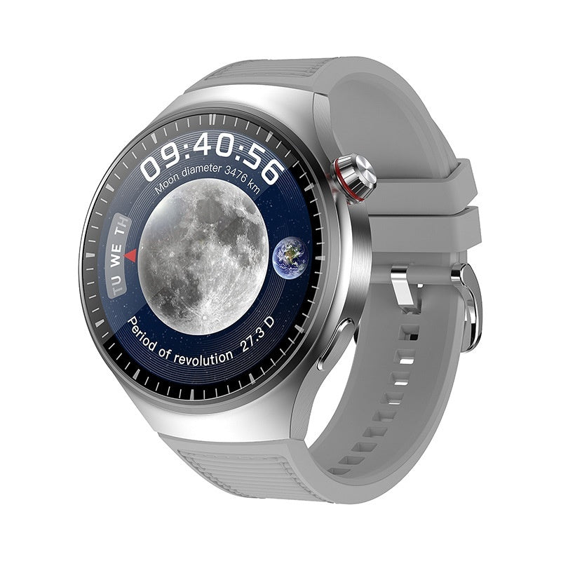 The Memory Keeper: Multi-Function Recording & Health Watch