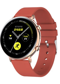 Gold Red
