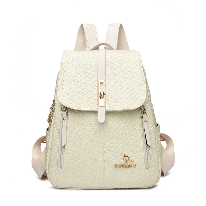 Women's Large Capacity Fashion Backpack