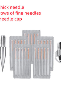 Needle suit