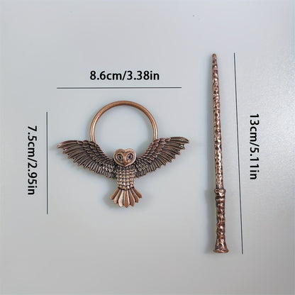 Nordic Vikings Personality Women's Hair Accessories