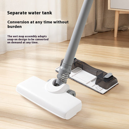 WetDryPro Max: Dual-Action Wet & Dry Integrated Handheld Vacuum