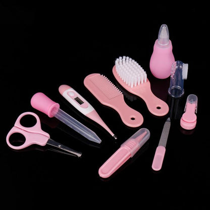 Baby Grooming & Health Care Kit | Portable Children's Personal Care Set