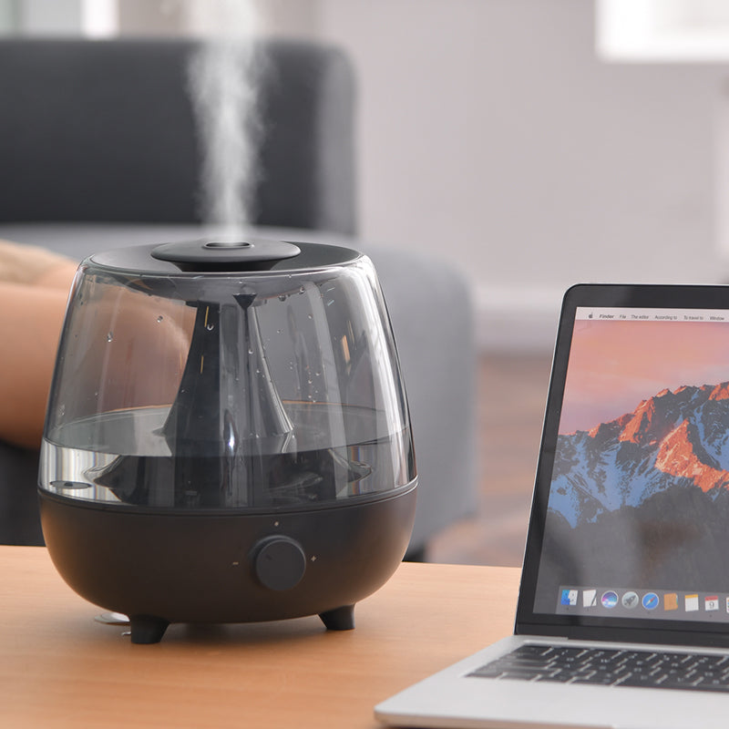 AeroCreative Pure: Creative Portable Personal Air Purifier