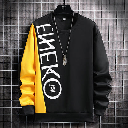 Crewneck T Shirt With Plush Bottom