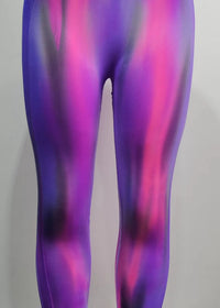 Colorful Purple