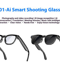 Ai Smart Glasses 800W
