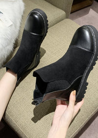 Black Add cotton