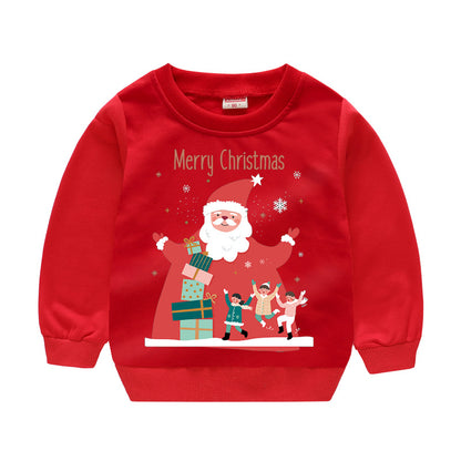 The Holiday Casual: Christmas Holiday Patterned Sweater