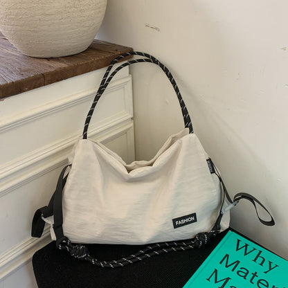 Large Capacity Shoulder Girls Crossbody Bag