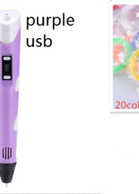 Purple set