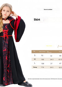 Children's Vampire Clothing