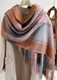 Gray Pink Brown