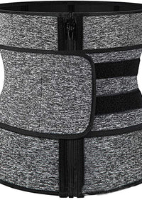 One belt grey