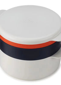 Cage steamer