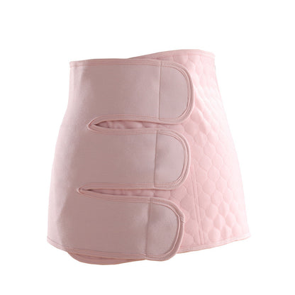 Women's Portable Home Cotton Postpartum Belly Belt
