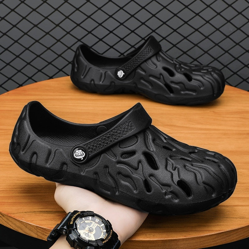 Driver’s Trend: Men’s Sports Performance Driving Sandals