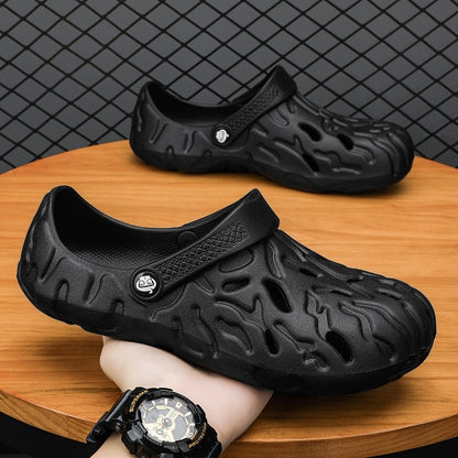 Driver’s Trend: Men’s Sports Performance Driving Sandals