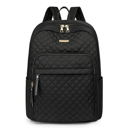 Fashion New Backpack Women's Large Capacity Lightweight