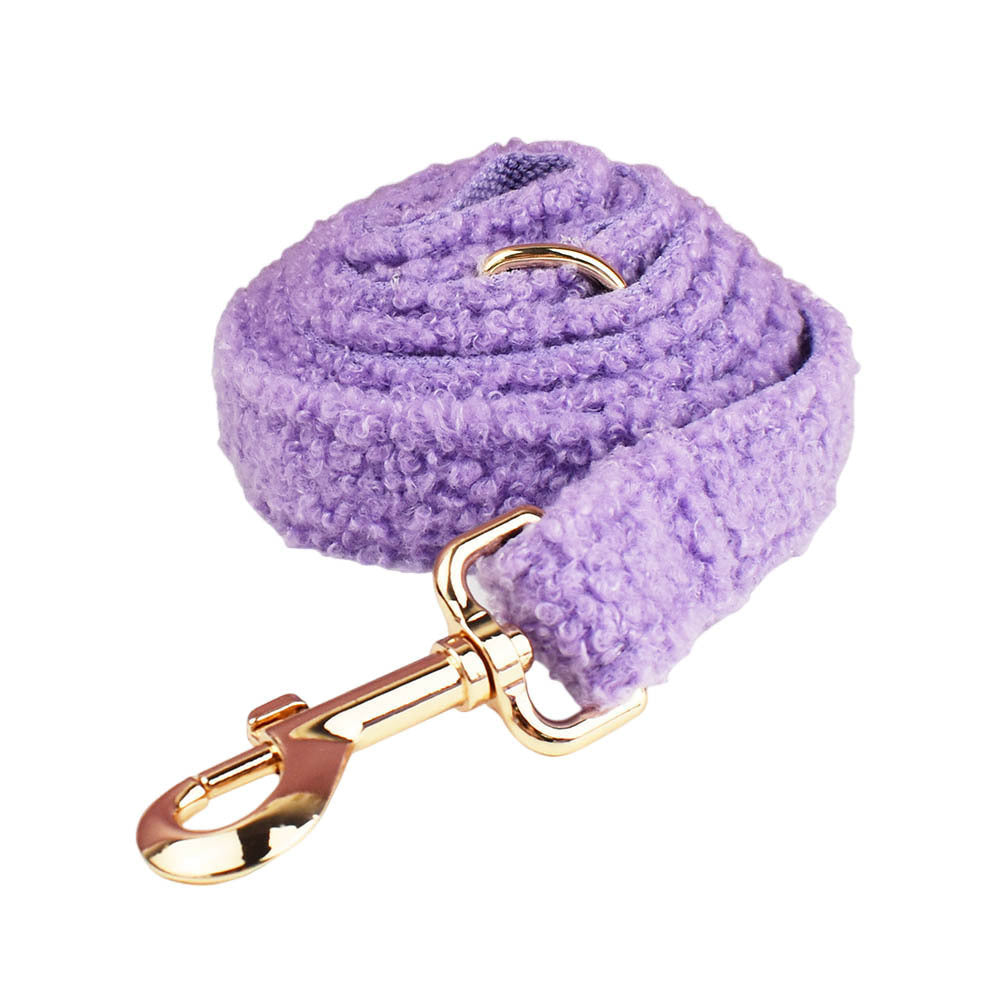Purple Small Dog Pet Bag