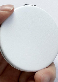 White Leather 65mm