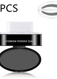 Curved Shape Stamp 2PCS