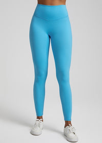 L201 Sky blue trousers