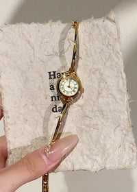 Gold Strap Gold Noodles