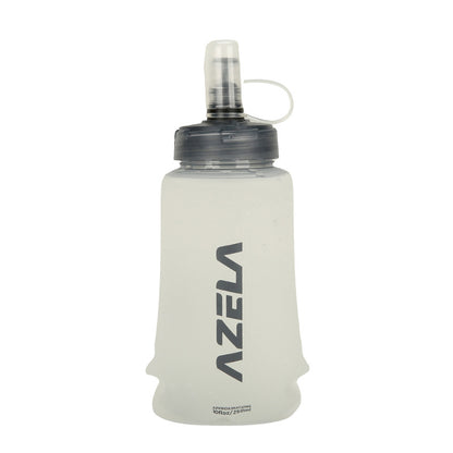 Global Nomad: Outdoor Portable Foldable Silicone Bottle