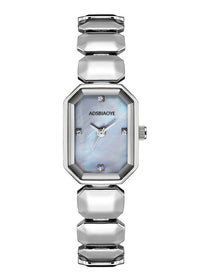 Silver Blue Face