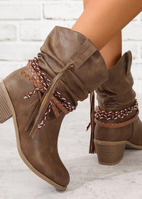 Dark Brown B