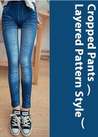Pleated Blue