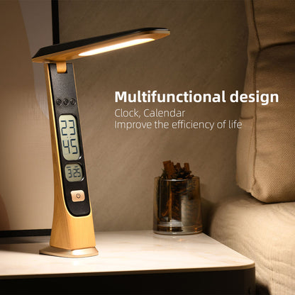 The Visionary Lamp: Eye-Protection LED & Perpetual Calendar