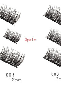 3 pair