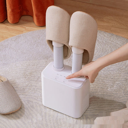 Retractable Smart Home Shoe Dryer