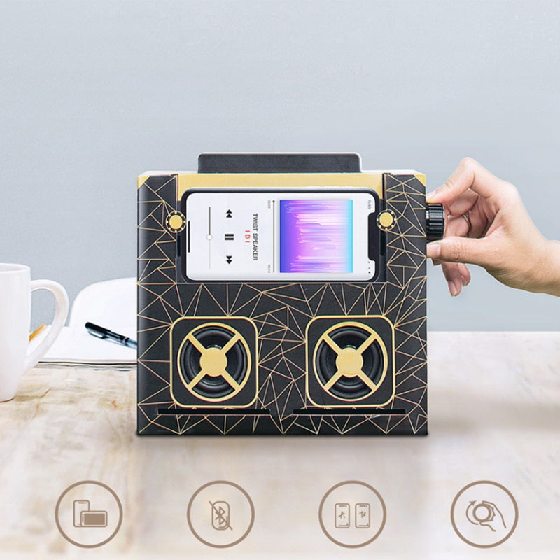 The Bracket Pro: Smart Speaker Phone Bracket