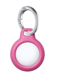 Pink with keychain