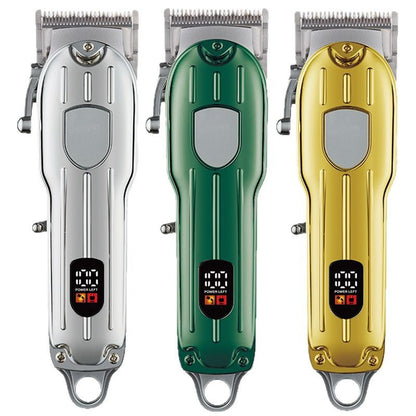PowerClip Pro: Household & Professional High-Power Electric Hair Clipper