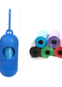 Blue 5pcs bag