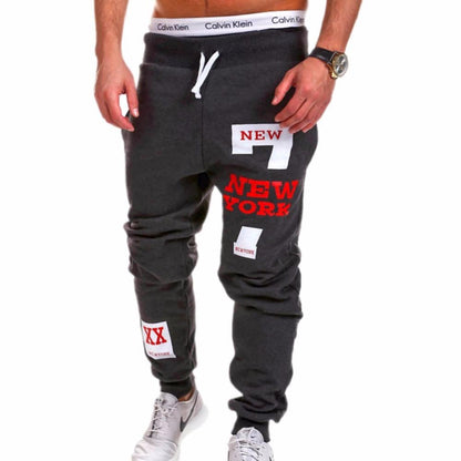 Men's Slim-Fit Comfort Jogger Pants | Casual Athleisure Sweatpants