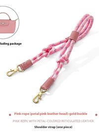D Gold Buckle 100CM